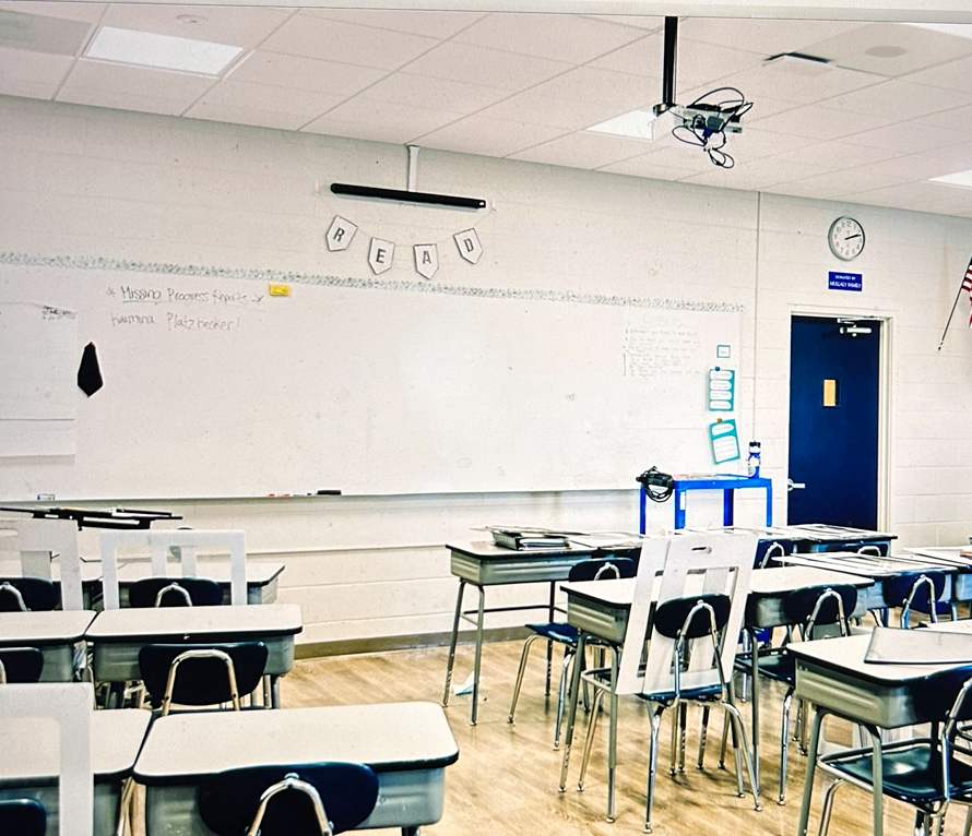 مدرستي الثانوية